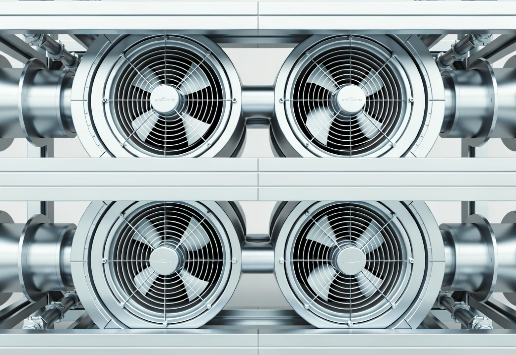 Infrastructure cooling and efficiency