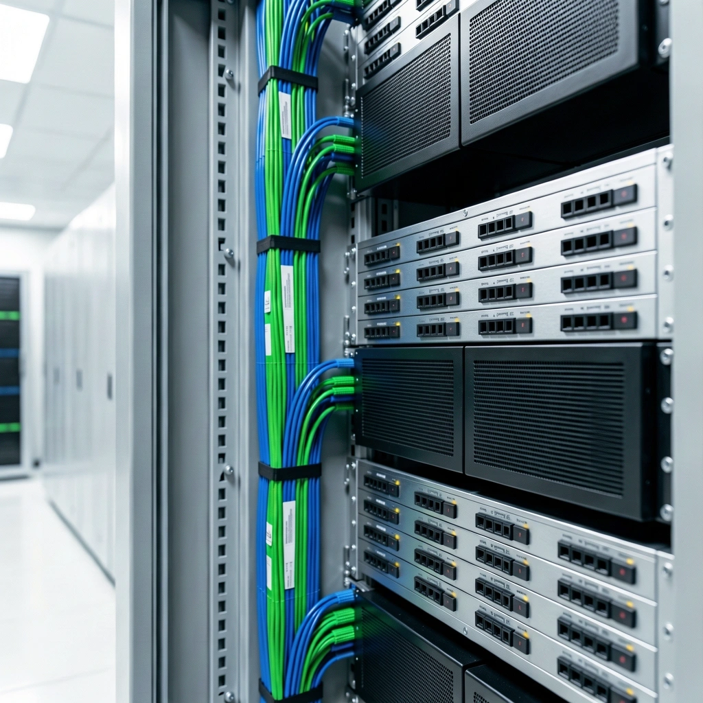 Precision engineered server architecture