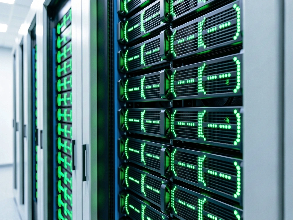Modern enterprise data center
