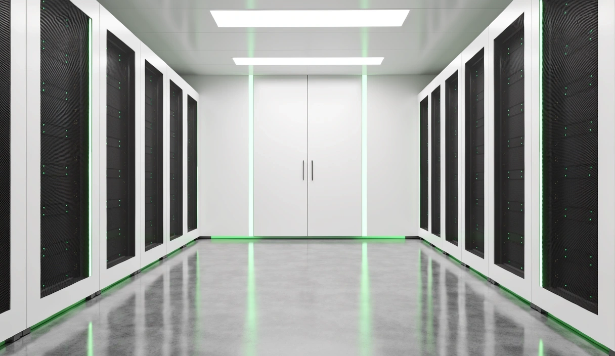 Advanced smart data infrastructure visualization